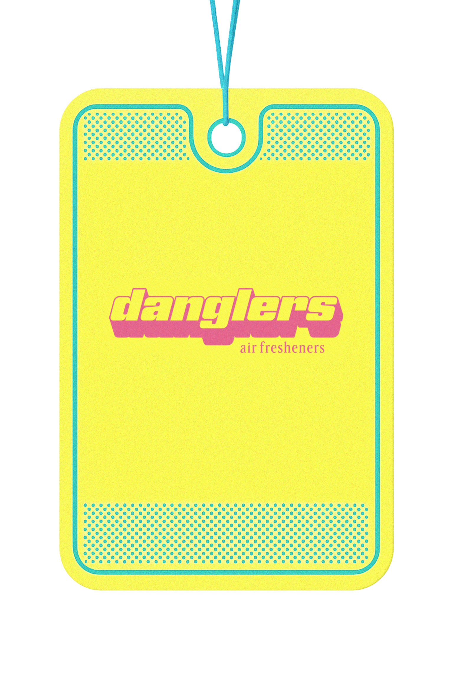 SPRING BREAK '87™ – Danglers Air Fresheners