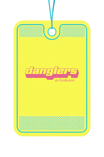 SPRING BREAK '87™ – Danglers Air Fresheners