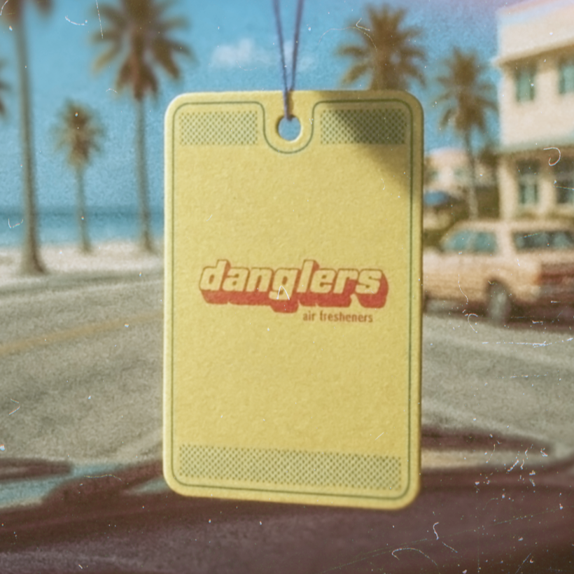 SPRING BREAK '87™ – Danglers Air Fresheners SPRING BREAK '87™ – Danglers Air Fresheners
